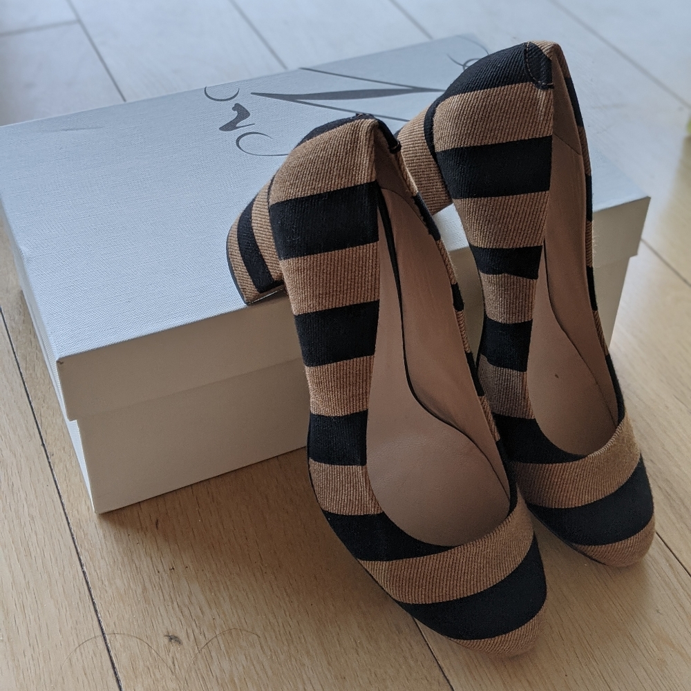 Anthropologie pumps